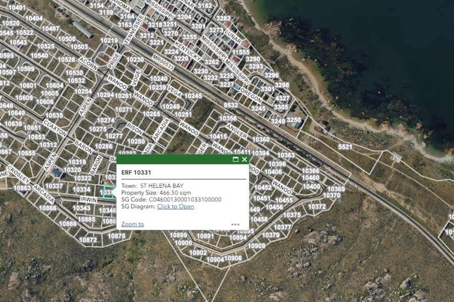 0 Bedroom Property for Sale in St Helena Views Western Cape